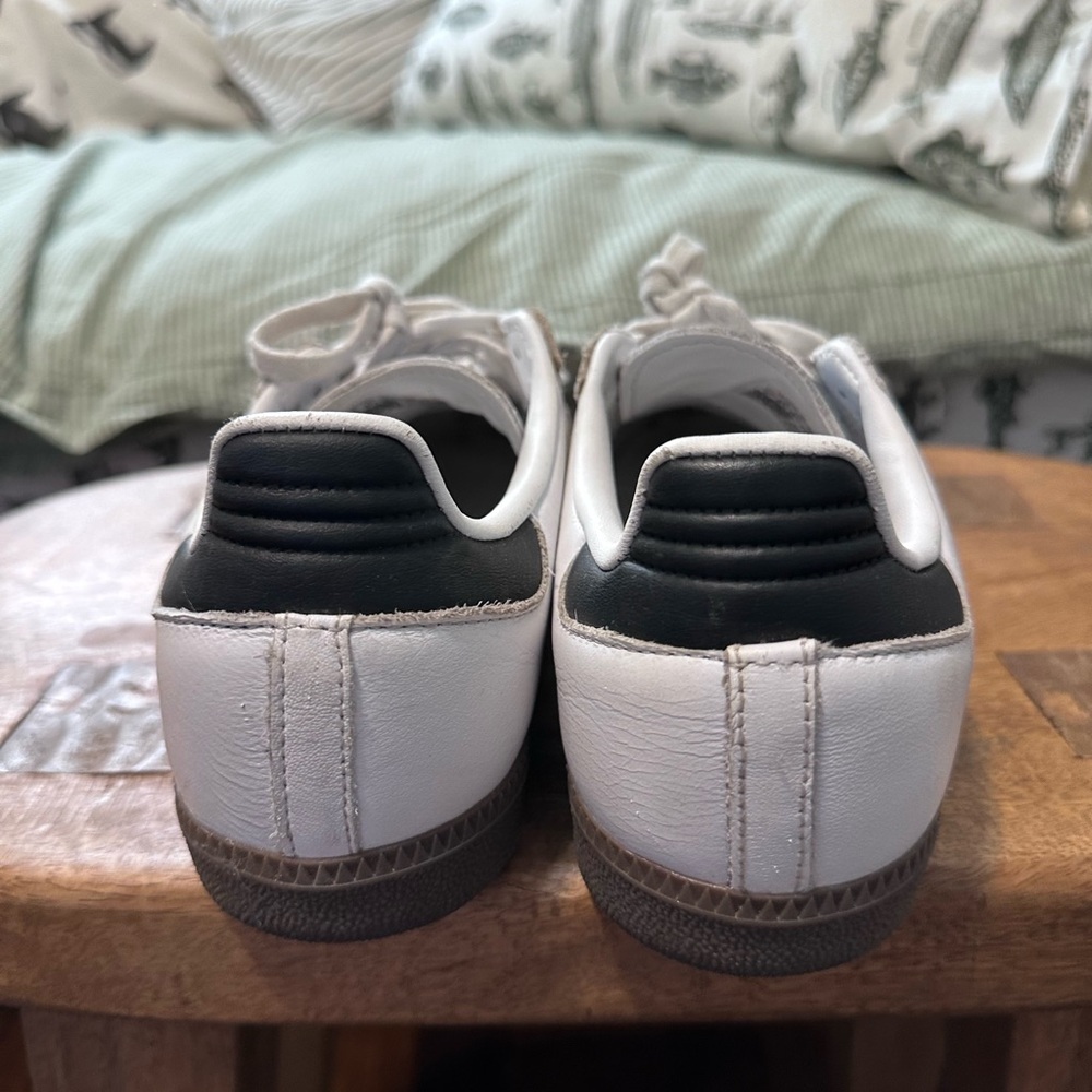 Adidas kids Sambas - Picture 4 of 5